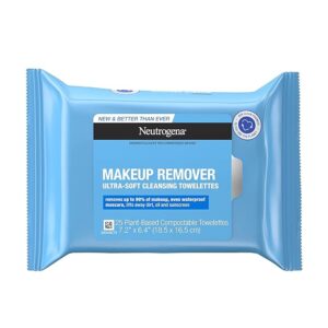 露得清 Neutrogena 卸妆湿巾（25片装）