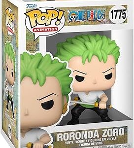 航海王 索隆 Funko 公仔模型｜官方授权｜动漫迷必收｜抽中隐藏款概率1/6