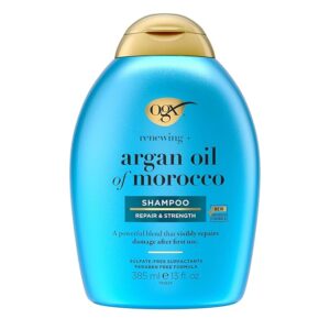 OGX 摩洛哥坚果油修复洗发水（13 fl oz / 385ml）