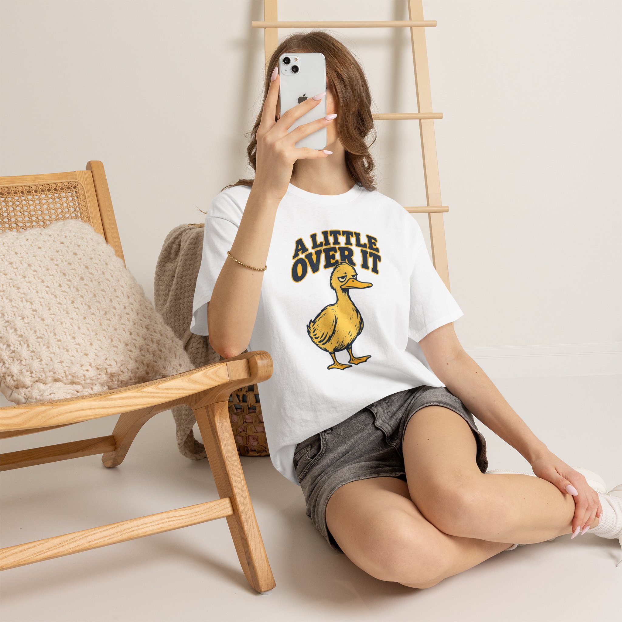 Unisex Heavy Cotton Tee - Image 2