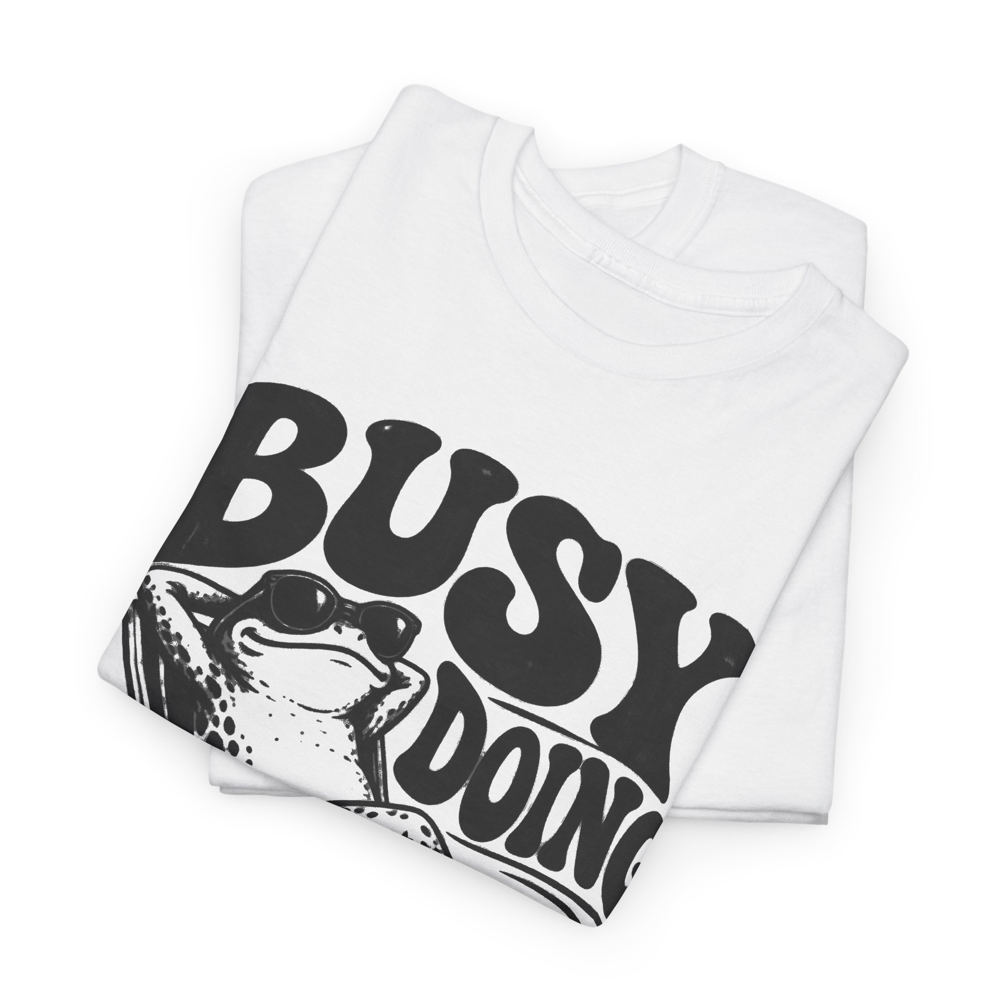 Unisex Heavy Cotton Tee - Image 3