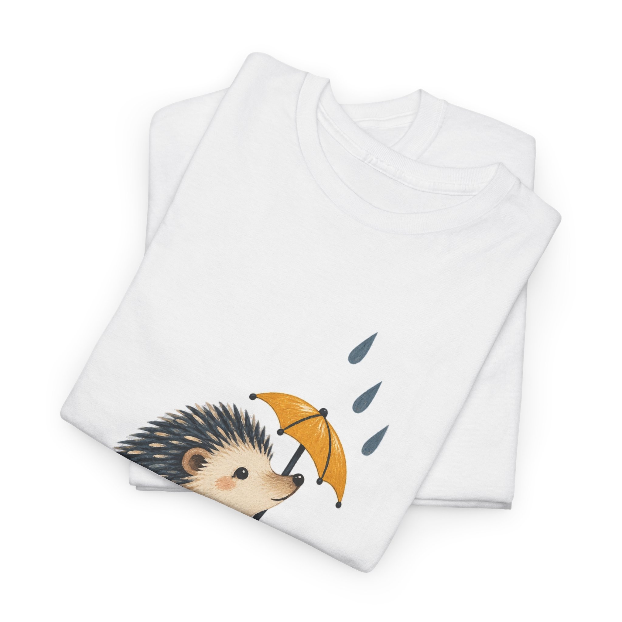 Unisex Heavy Cotton Tee - Image 3