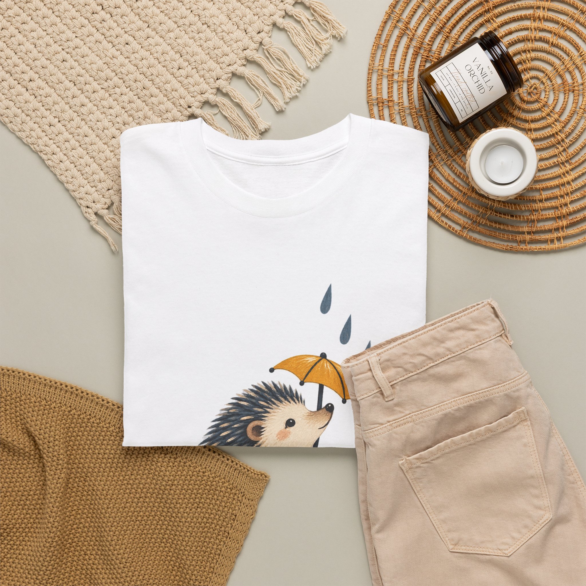 Unisex Heavy Cotton Tee - Image 4