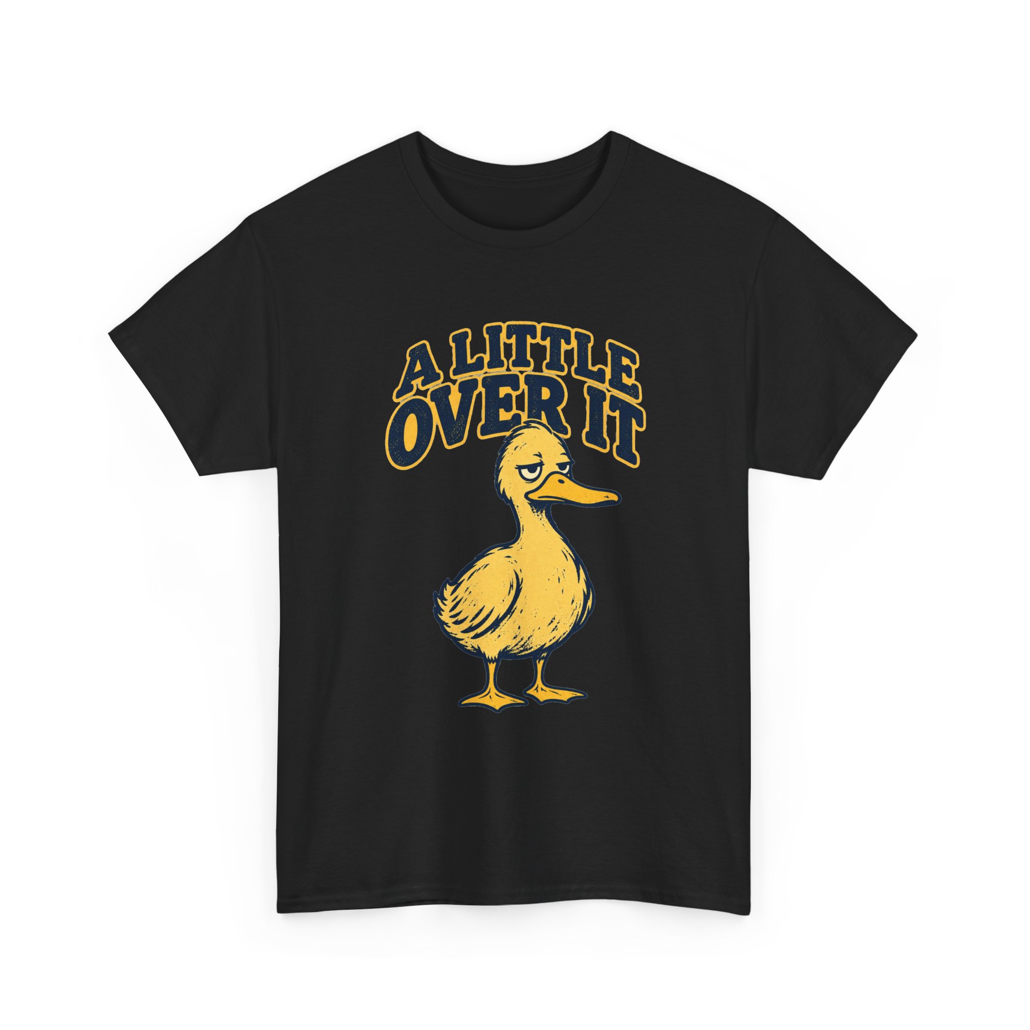 Unisex Heavy Cotton Tee - Image 4