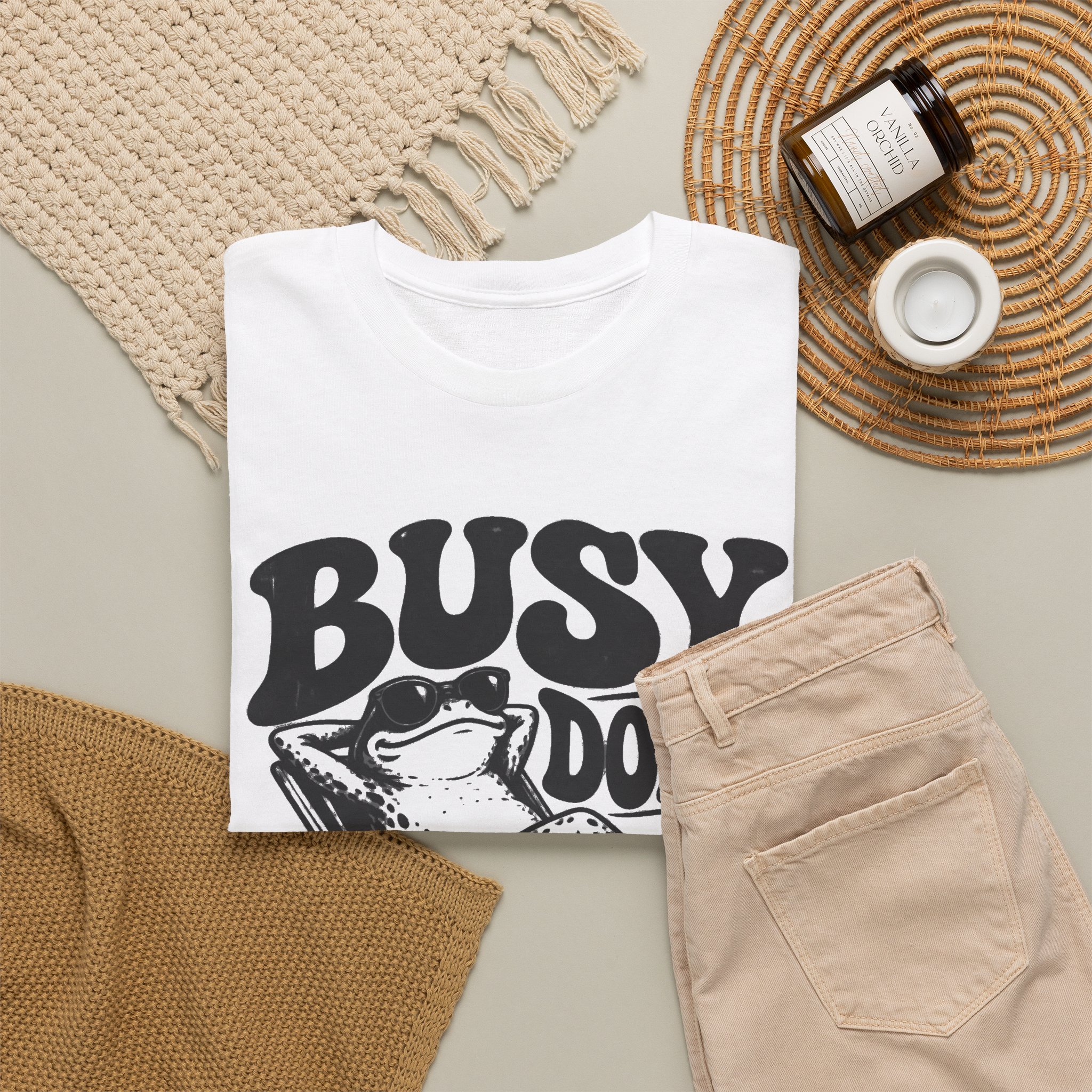 Unisex Heavy Cotton Tee - Image 4