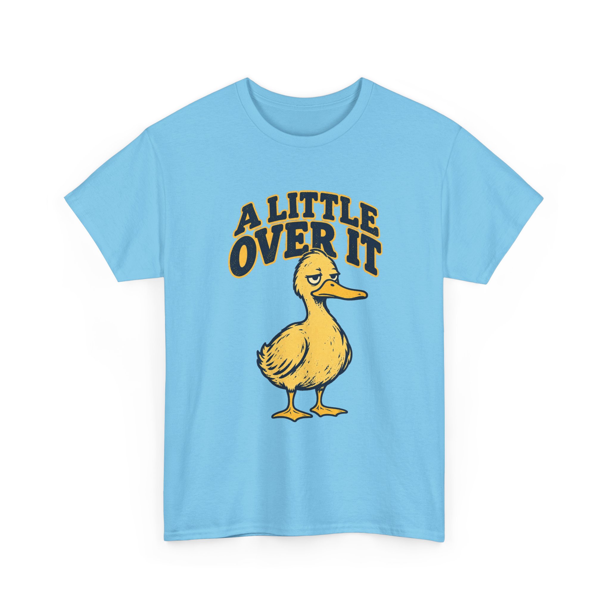 Unisex Heavy Cotton Tee - Image 7