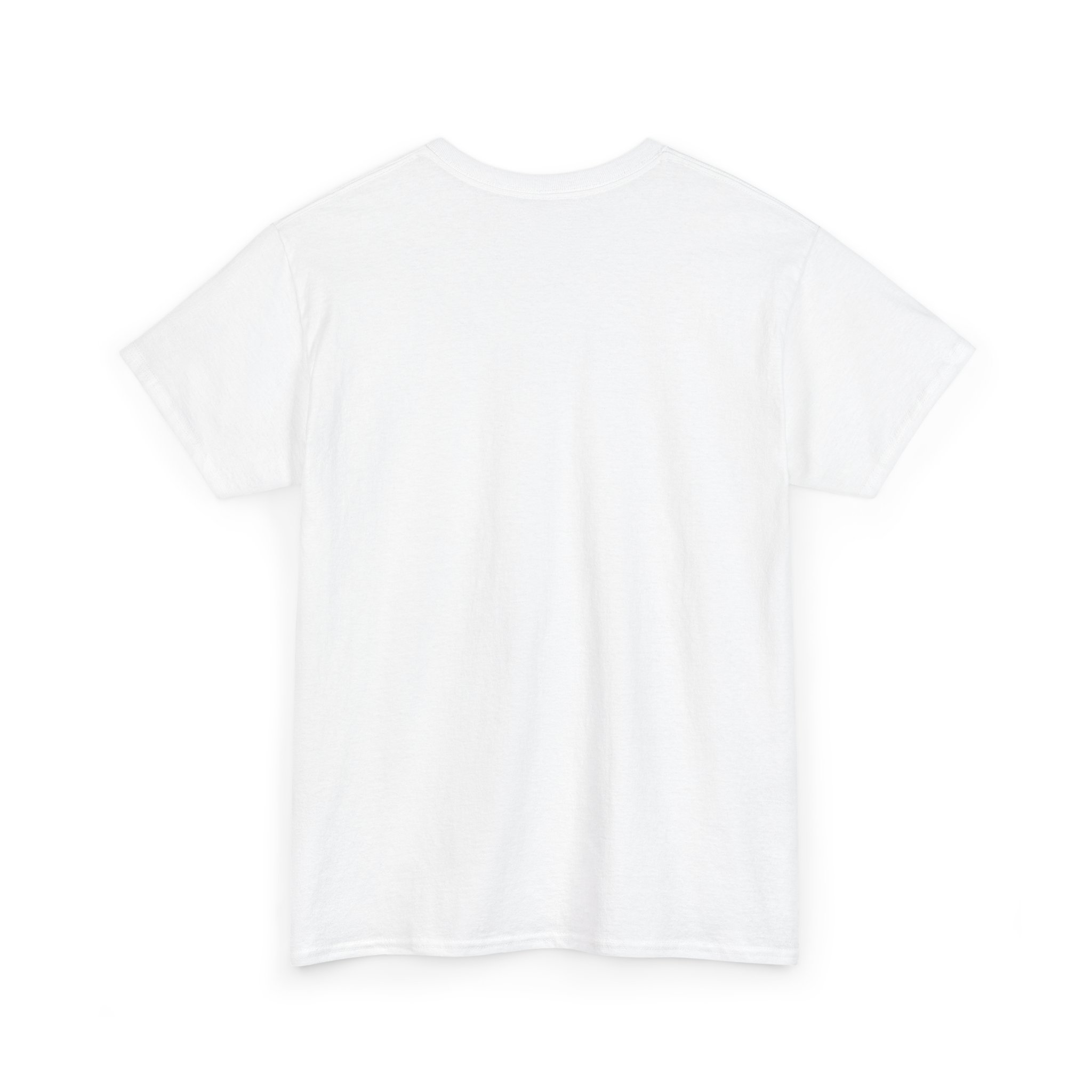 Unisex Heavy Cotton Tee - Image 2