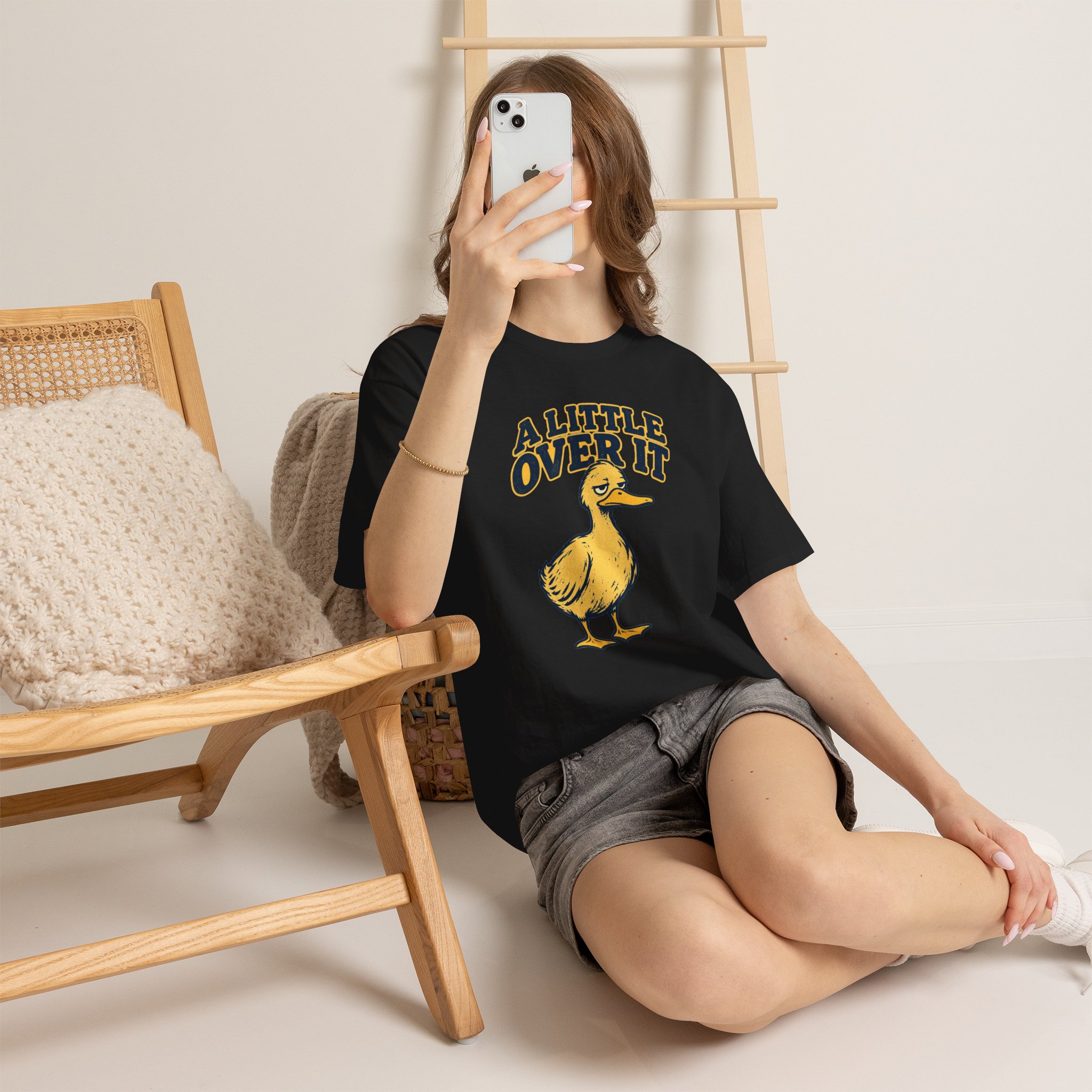 Unisex Heavy Cotton Tee - Image 5