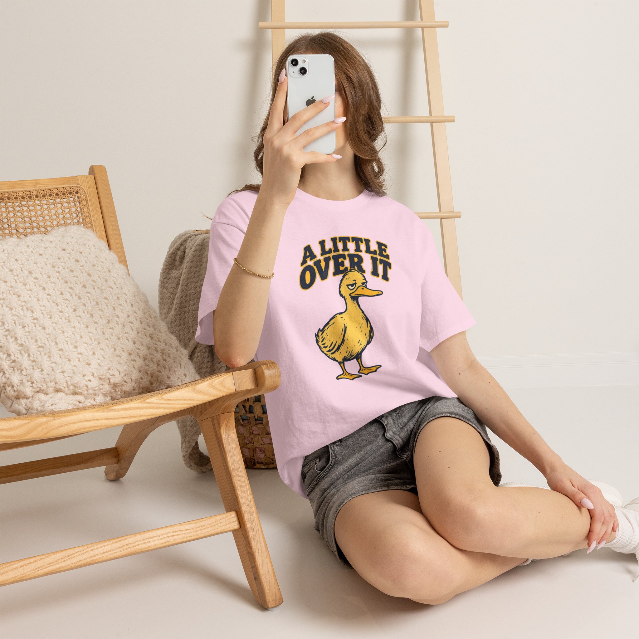 Unisex Heavy Cotton Tee - Image 11