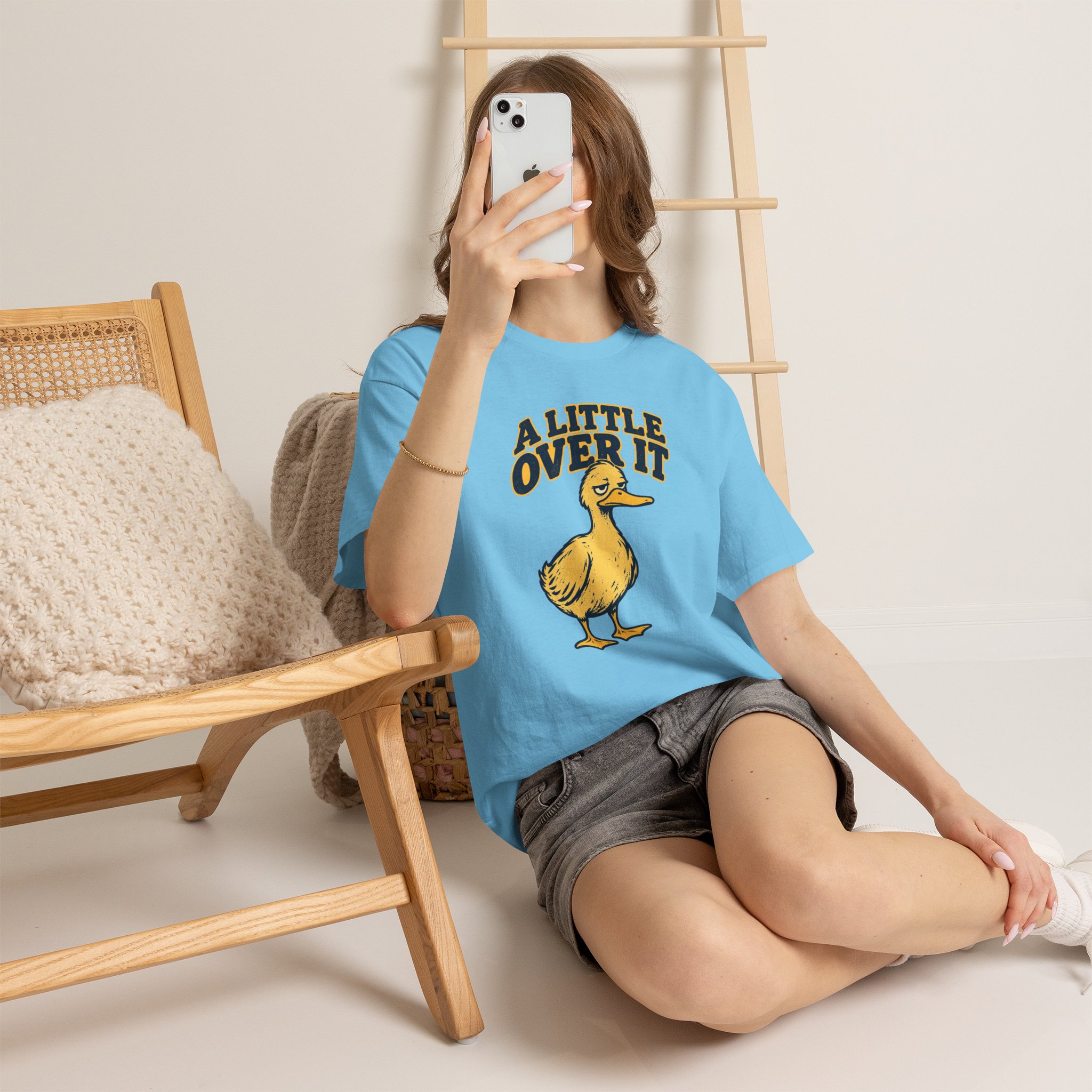 Unisex Heavy Cotton Tee - Image 8