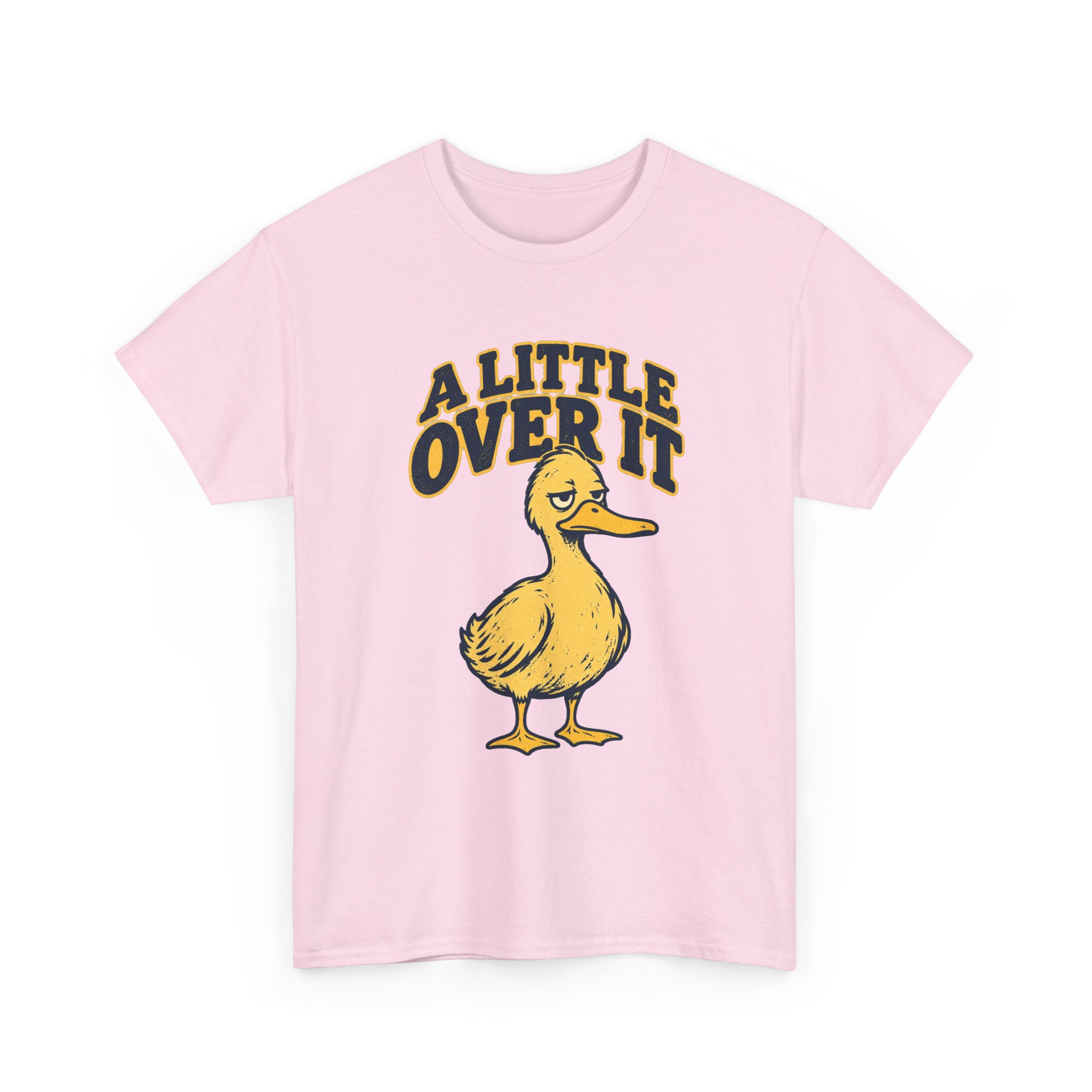 Unisex Heavy Cotton Tee - Image 10